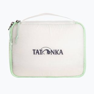 Cestovný organizér Tatonka SQZY Padded Pouch 1,7 l light grey