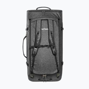 Cestovná taška Tatonka Duffle Roller 140 l black
