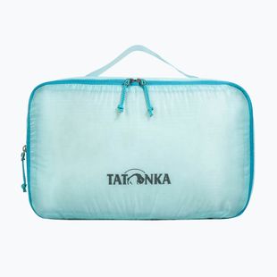 Cestovný organizér Tatonka SQZY Compression Pouch 6 l light blue
