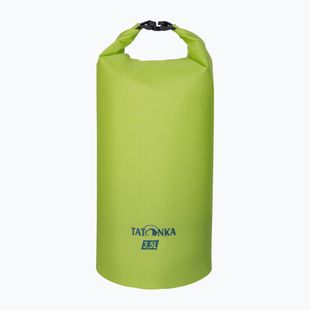 Nepremokavý vak Tatonka WP Stuffbag Light 3,5 l limetková