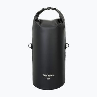 Nepremokavý vak Tatonka WP Waterproof Stuffbag 25 l black