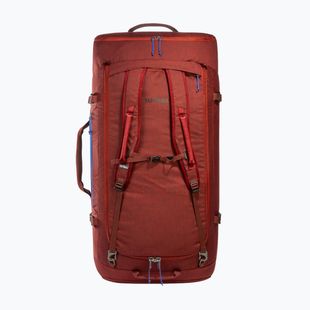 Cestovná taška Tatonka Duffle Roller 140 l tango red
