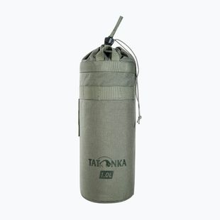Obal na fľašu Tatonka Thermo Bottle Cover 1 BC stone grey olive