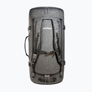 Cestovná taška Tatonka Duffle Roller 80 l black