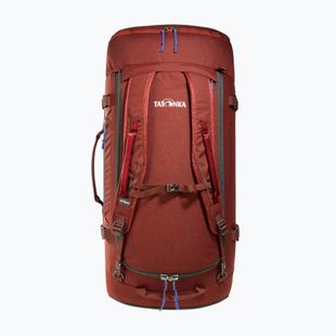Cestovná taška Tatonka Duffle Roller 80 l tango red