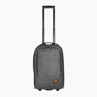 Cestovná taška Tatonka Travel Roller 40 l black