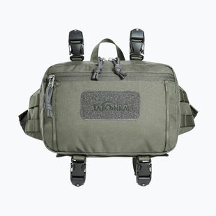 Ľadvinka Tatonka Hip & Bar Pouch BC 3 l stone grey olive