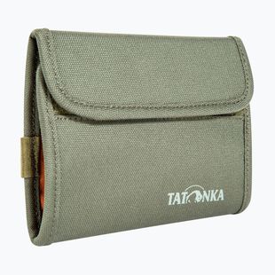 Peňaženka Tatonka Euro Wallet olivová