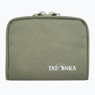 Peňaženka Tatonka Zip Money Box olive