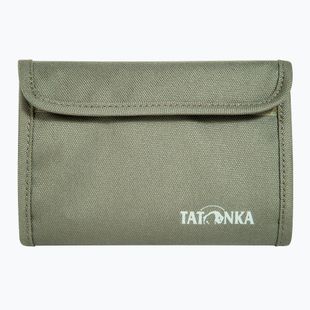 Peňaženka Tatonka Passport Safe olive