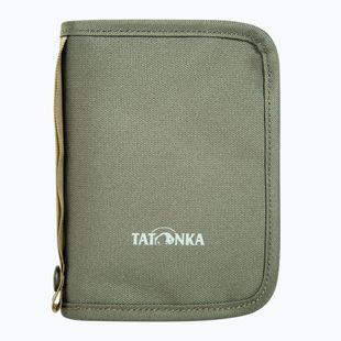 Peňaženka Tatonka Travel Zip M olive
