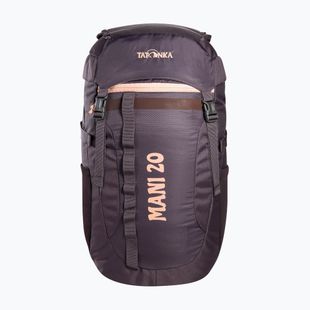 Detský turistický batoh Tatonka Mani 20 l midnight plum