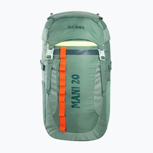 Detský turistický batoh Tatonka Mani 20 l sage green