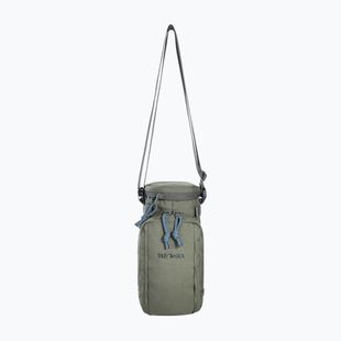 Obal na fľašu Tatonka Thermo Bottle Pouch 1 BC stone grey olive