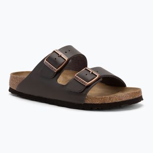 Nazúvaky BIRKENSTOCK Arizona NL Narrow dark brown