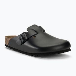 BIRKENSTOCK žabky Boston NL Regular black
