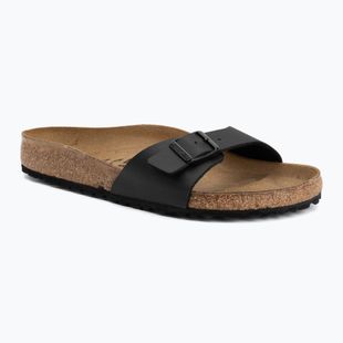 Šľapky BIRKENSTOCK Madrid BF black