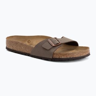 Šľapky BIRKENSTOCK Madrid Birko-FlorBC mocca