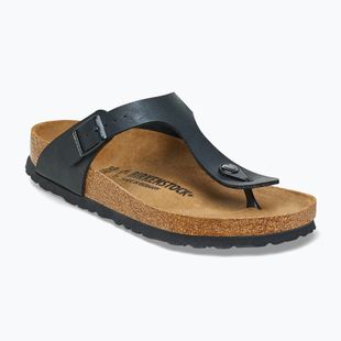 Šľapky BIRKENSTOCK Gizeh Birko-Flor black