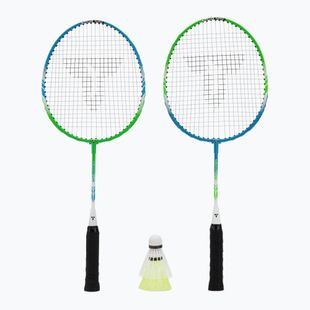 Detský bedmintonový set Talbot-Torro 2 Attacker Junior