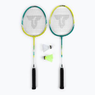 Talbot-Torro 2 Fighter bedmintonový set modro-žltý 449412