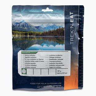 Mrazom sušené potraviny Trek'n Eat Vegetable Jambalaya 34113