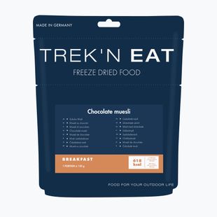 Lyofilizované potraviny Trek'n Eat Whole grain muesli with chocolate 150 g