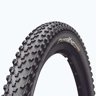 Plášť na bicykel  Continental Cross King II SW 27.5 x 2.60 black