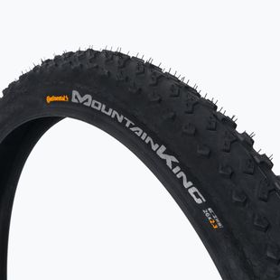 Plášť na bicykel  Continental Mountain King wire 27.5 x 2.30 black