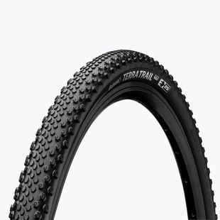 Cyklistická pneumatika  Continental Terra Trail SW 700 x 45C black