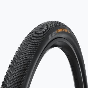 Bicyklová pneumatika Continental Terra Competition Trail Grip 700 x 45C black