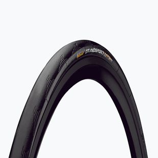 Pneumatika na bicykel Continental Grand Sport Race wire 700 x 25C čierna