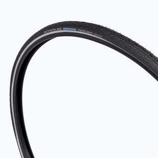SCHWALBEMarathon Racer Race Guard Addix wire black reflex plášť na bicykel