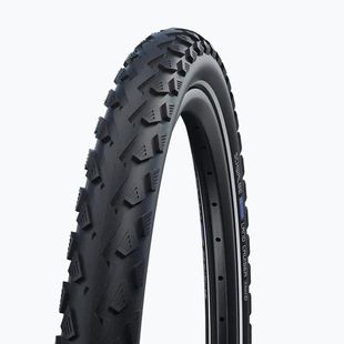 SCHWALBE Land Cruiser K-Guard SBC 28 x 1.40 čierna cyklistická pneumatika