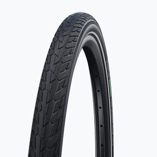 Bicyklová pneumatika SCHWALBE Road Cruiser K-Guard Green Compound 24 x 1.75 black