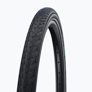 SCHWALBE Road Cruiser K-Guard Green Compound 28 x 1.75 black reflex cyklistická pneumatika