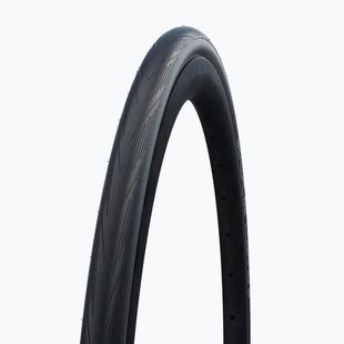 Bicyklová pneumatika SCHWALBE Lugano II K-Guard Silica 700 x 28C black