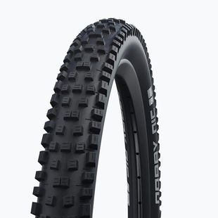 Cyklistické pneumatiky SCHWALBE Nobby Nic Performance TLR Addix 27,5 x 2,25 black