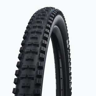 Cyklistický plášť SCHWALBE Big Betty Bikepark Tube Addix 27,5 x 2,40 čierny