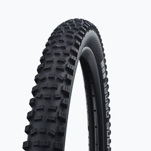 Cyklistické pneumatiky SCHWALBE Hans Dampf Super Trail Addix Soft sk. čierna