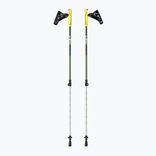Palice na nordic walking LEKI Walker XS zelené 65326531