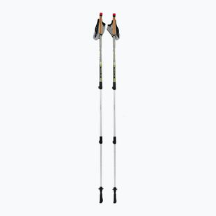 Palice nordic walking LEKI Traveller Alu yellow
