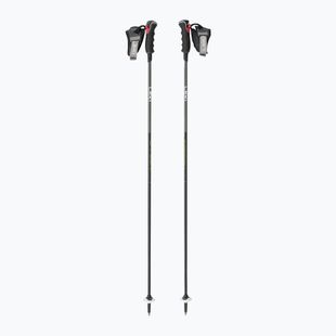 Lyžiarske palice LEKI Carbon 12 3D black/grey