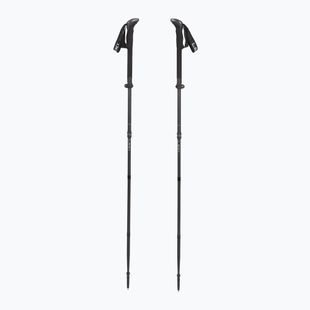 Trekingové palice LEKI Sherpa FX Carbon Strong black/naturalcarbon/light anthracite