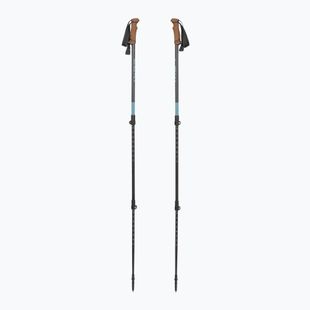 Trekingové palice LEKI Legacy greyblue/dark anthracite