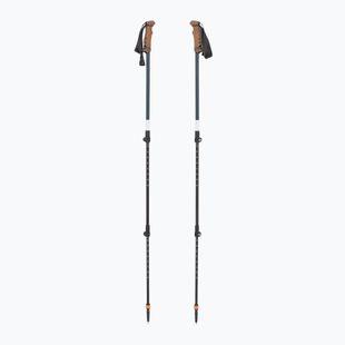 Trekingové palice LEKI Legacy Lite AS black/denimblue/white