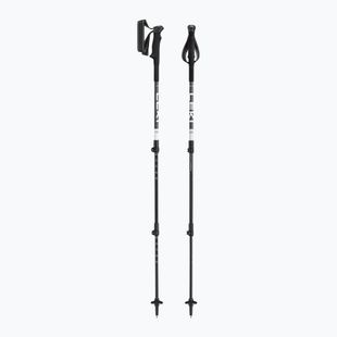 Trekingové palice LEKI Legacy Lite Pro white/dark anthracite