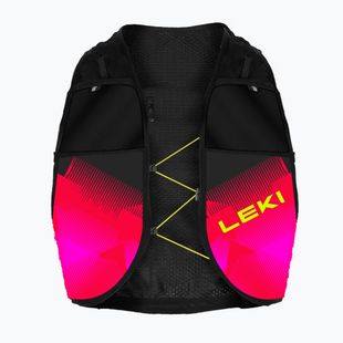 Bežecká vesta LEKI Trail Running Quiver red