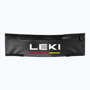 Bedrový pás LEKI Trail Running Pole black