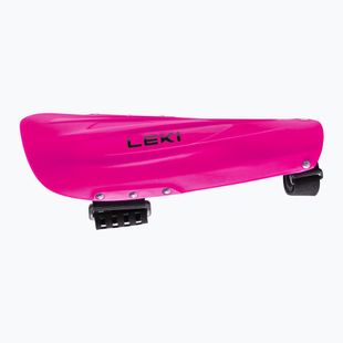 Chránič predlaktia LEKI Forearm Protector neon pink
